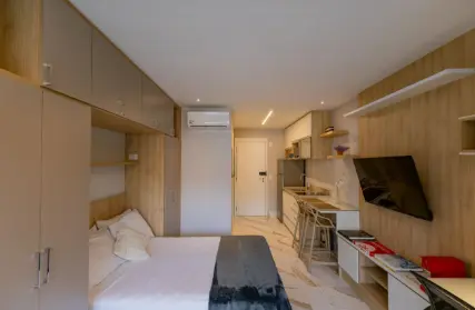 Imagem: Flat / Studio para Alugar, Jardins