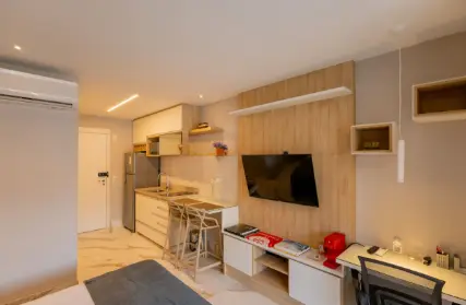 Imagem: Flat / Studio para Alugar, Jardins