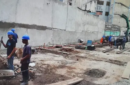 Imagem: Terreno para Alugar, Pinheiros