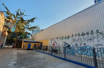 Imagem: Terreno para Alugar, Pinheiros