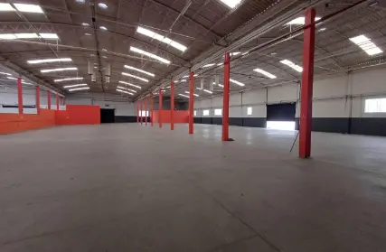 Imagem: Galpão / Salão para Alugar, Jardim Humaitá