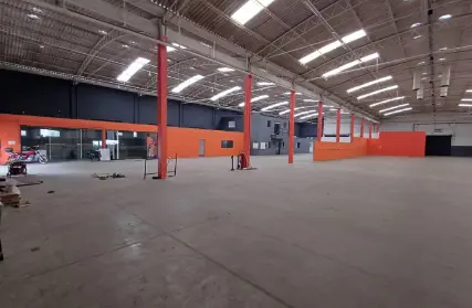 Imagem: Galpão / Salão para Alugar, Jardim Humaitá