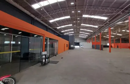 Imagem: Galpão / Salão para Alugar, Jardim Humaitá