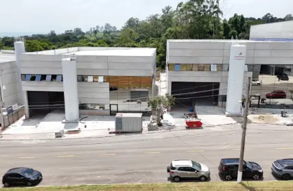 Imagem: Galpão / Salão para Alugar, Sítio Boa Vista