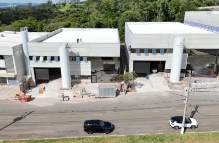 Imagem: Galpão / Salão para Alugar, Sítio Boa Vista