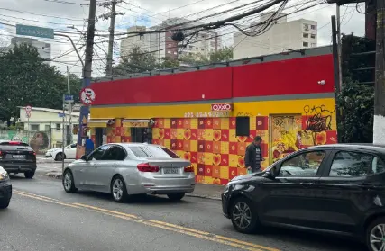 Imagem: Galpão / Salão para Venda, Vila Madalena