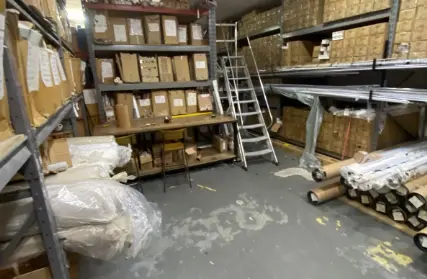 Imagem: Galpão / Salão para Alugar, Bela Aliança