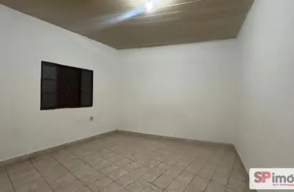 Imagem: Casa Térrea para Alugar, Vila Anglo Brasileira
