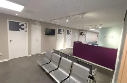 Imagem: Sala Comercial para Alugar, República