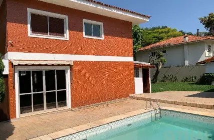 Imagem: Sobrado para Venda, Jardim Morumbi