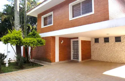 Imagem: Sobrado para Alugar, Jardim Morumbi