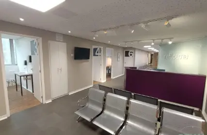 Imagem: Sala Comercial para Alugar, República