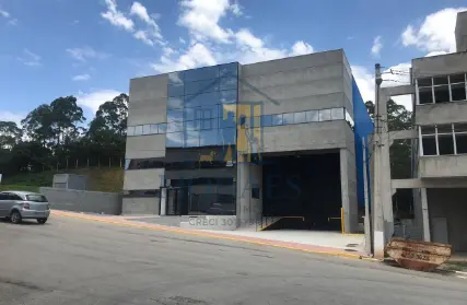 Imagem: Galpão / Salão para Venda, Parque Industrial San José