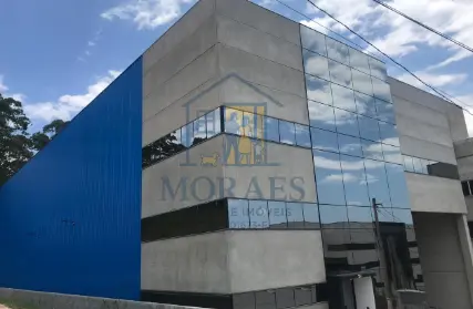 Imagem: Galpão / Salão para Venda, Parque Industrial San José