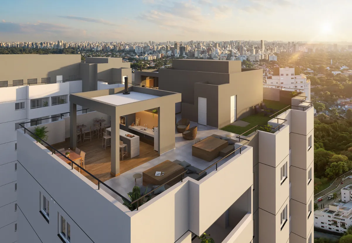 Foto principal do lançamento