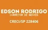 Logo Edson Rodrigo Corretor de Imóveis.