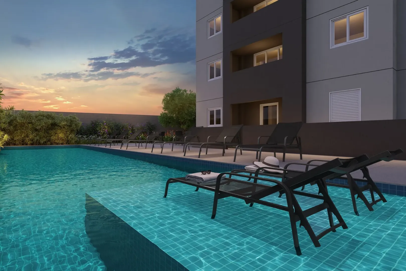 Lançamento Clube Barra Funda