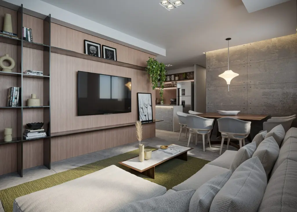 Flat / Studio para Venda ZO Imóvel - Imagem 2