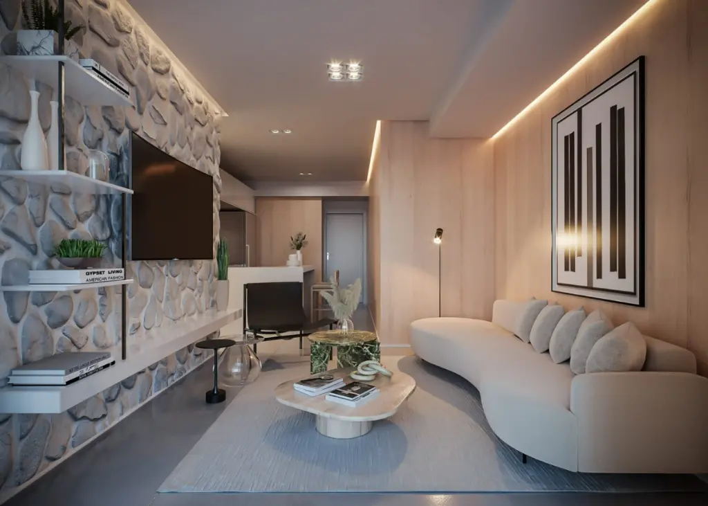 Flat / Studio para Venda ZO Imóvel - Imagem 3