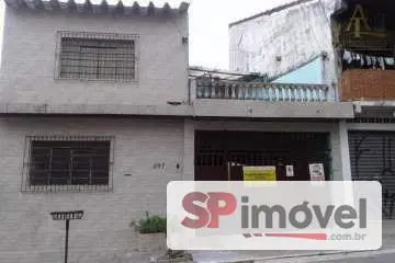 Imagem: Sobrado para Venda, Jardim DAbril (Osasco)