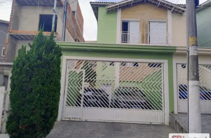 Imagem: Sobrado para Venda, Novo Osasco