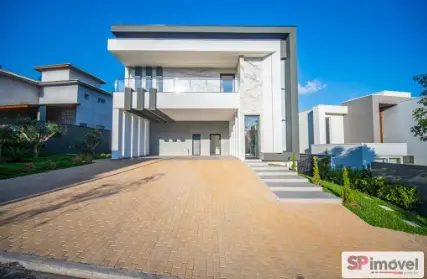 Imagem: Condomínio Fechado para Venda, Alphaville Granja Viana