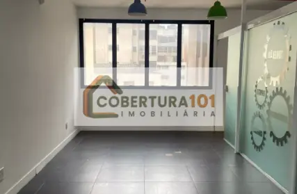 Imagem: Sala Comercial para Alugar, Vila Buarque