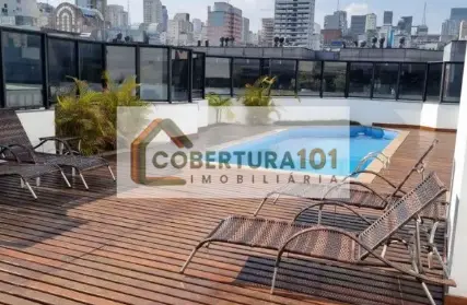 Imagem: Studio / Flat para Venda, Jardim Paulista