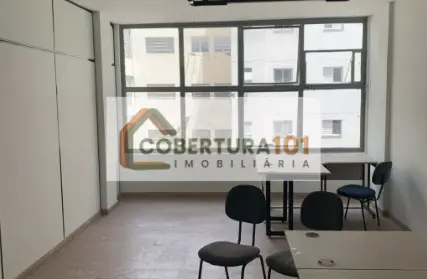 Imagem: Sala Comercial para Alugar, República