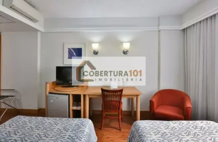 Imagem: Studio / Flat para Venda, República