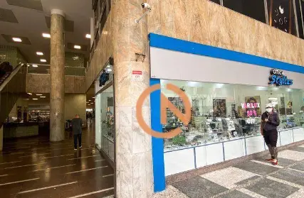 Imagem: Ponto Comercial para Alugar, República