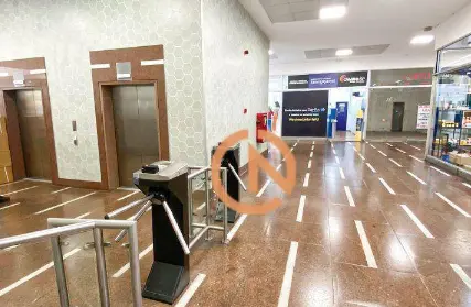 Imagem: Ponto Comercial para Alugar, República