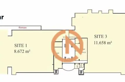 Imagem: Prédio Comercial para Alugar, Jardim Humaitá