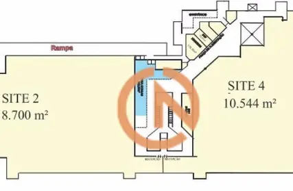 Imagem: Prédio Comercial para Alugar, Jardim Humaitá