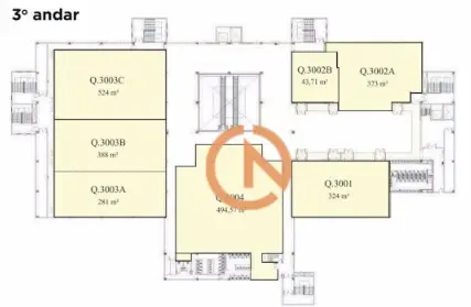 Imagem: Prédio Comercial para Alugar, Jardim Humaitá
