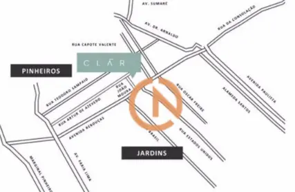 Imagem: Ponto Comercial para Alugar, Pinheiros