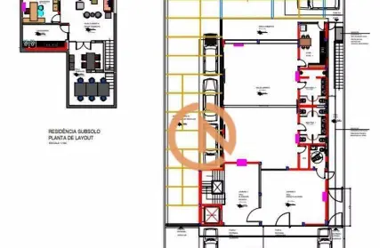 Imagem: Prédio Comercial para Venda, Jardim Guedala