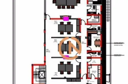 Imagem: Prédio Comercial para Venda, Jardim Guedala
