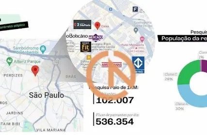 Imagem: Ponto Comercial para Venda, Vila Buarque