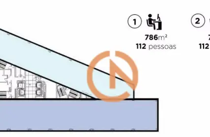 Imagem: Ponto Comercial para Alugar, Chácara Itaim