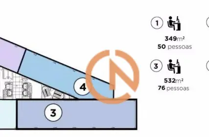 Imagem: Ponto Comercial para Alugar, Chácara Itaim