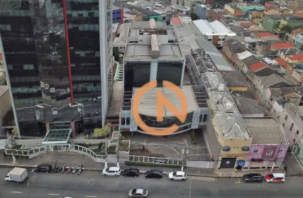 Imagem: Prédio Comercial para Alugar, Luz