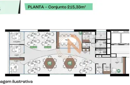 Imagem: Ponto Comercial para Alugar, Cerqueira César