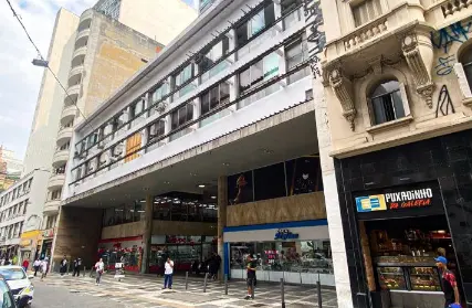 Imagem: Ponto Comercial para Alugar, República