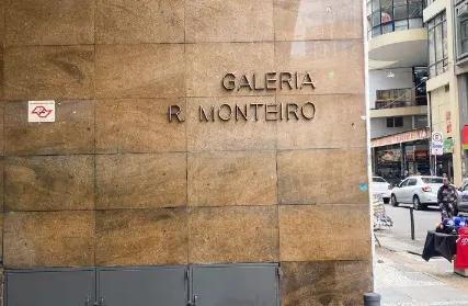 Imagem: Ponto Comercial para Alugar, República