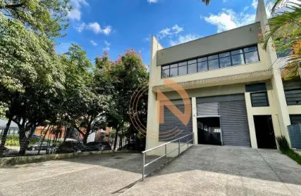 Imagem: Galpão / Salão para Alugar, Tamboré