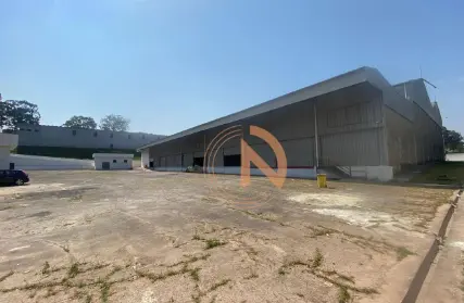 Imagem: Galpão / Salão para Alugar, Industrial Anhangüera
