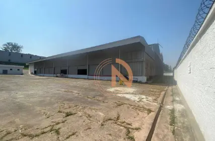 Imagem: Galpão / Salão para Alugar, Industrial Anhangüera