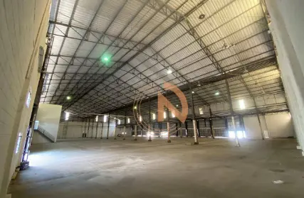 Imagem: Galpão / Salão para Alugar, Industrial Anhangüera