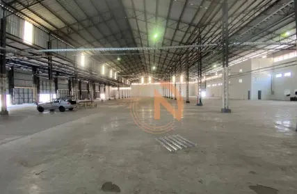 Imagem: Galpão / Salão para Alugar, Industrial Anhangüera